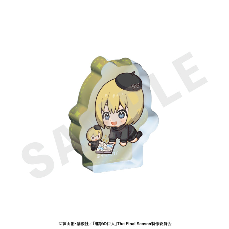 アルミン グッズ詰め合わせセット 進撃の巨人 ぬいぐるみシリーズ アルミン ver.2 | グッズメーカーGift