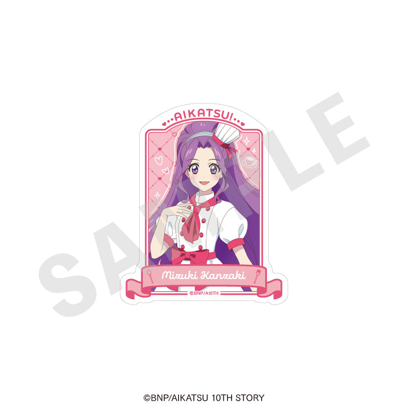 アイカツ! 10th STORY ~未来へのSTARWAY~』ワイヤーアクリル