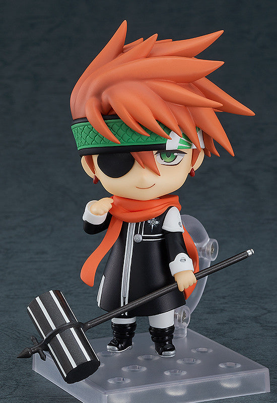 『D.Gray-man』ねんどろいど ラビ【202503再販】