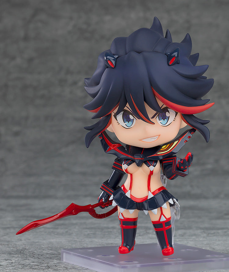 『キルラキル』ねんどろいど 纏流子 神衣鮮血Ver.