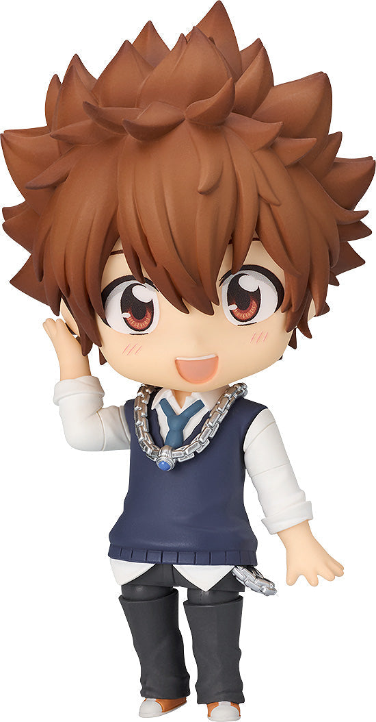 家庭教師ヒットマンREBORN!』ねんどろいど 沢田綱吉 2.0 – Anime