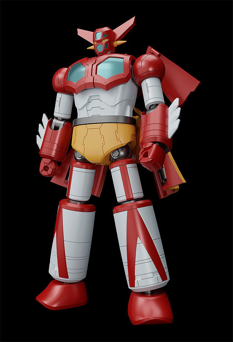ゲッターロボ』MODEROID ミニ合体変形 ゲッター1【202504再販