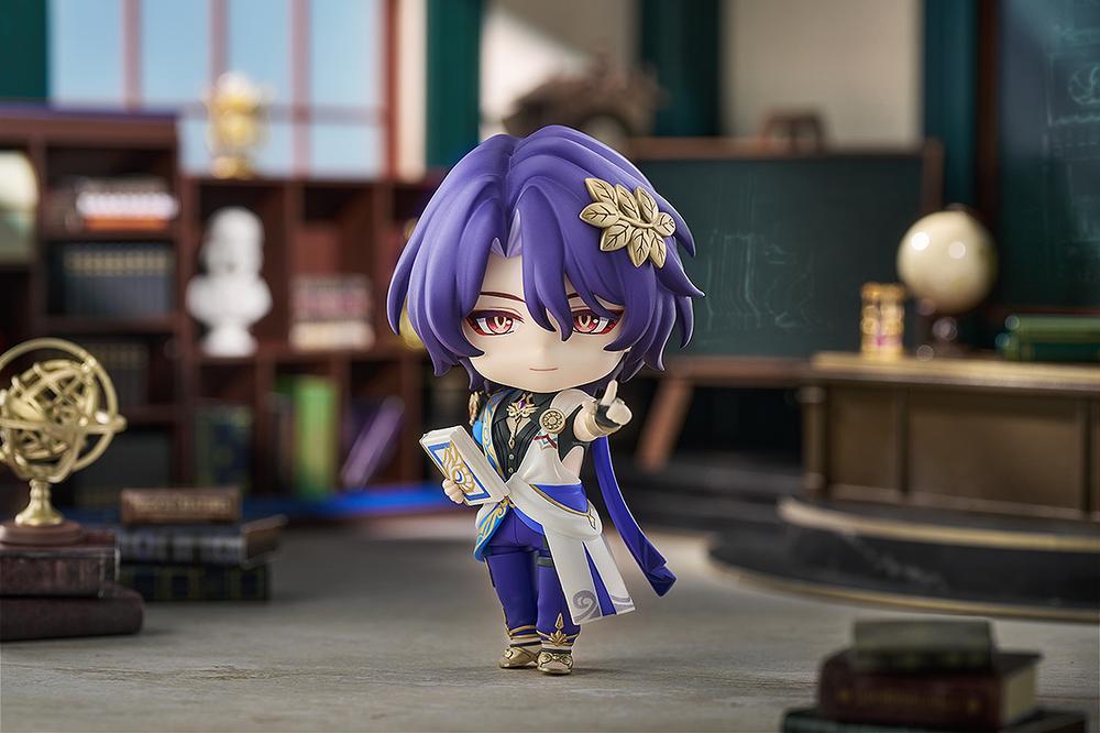 『崩壊:スターレイル』ねんどろいど Dr.レイシオ