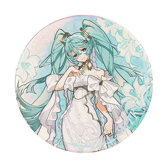初音ミク 本革リバーシブルベルト 米山舞 特典缶バッジ｜Yahoo