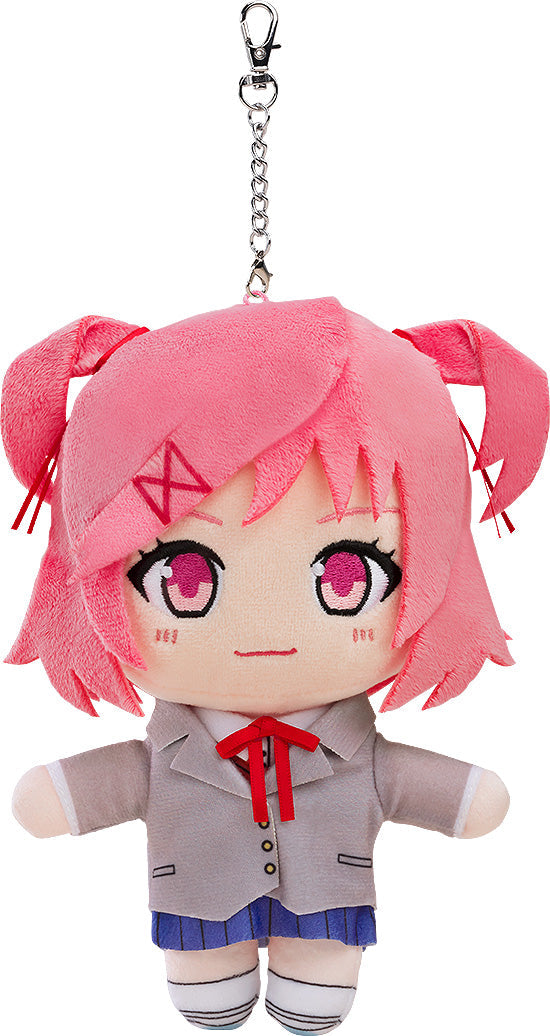 『ドキドキ文芸部!』ぬいぐるみキーチェーン ナツキ