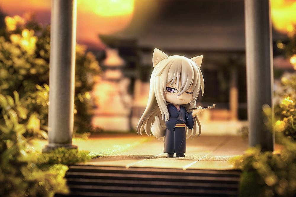 『神様はじめました◎』ねんどろいどらいと 巴衛 妖狐Ver.