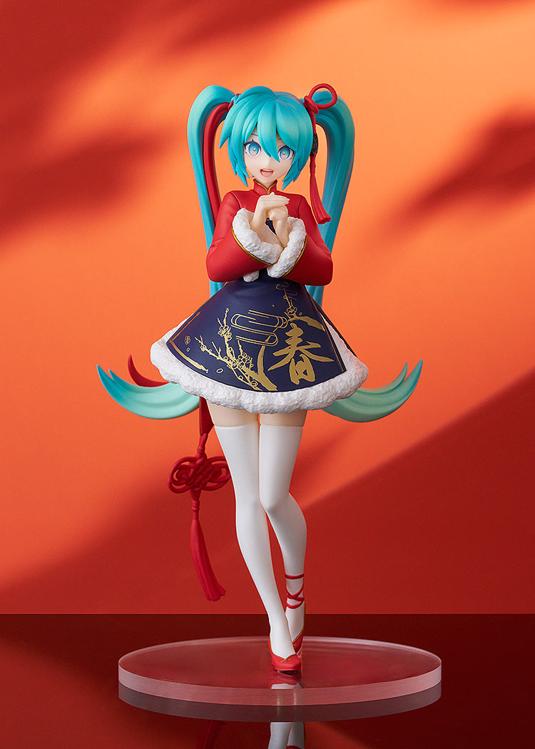 『初音ミク』POP UP PARADE キャラクター・ボーカル・シリーズ01 Sour式 春節Ver.
