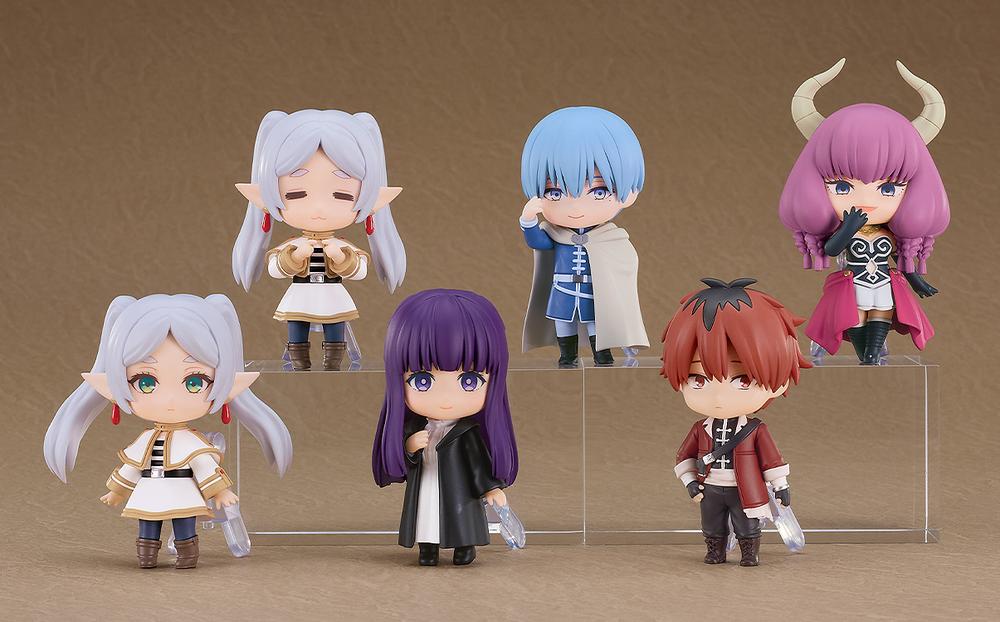 『葬送のフリーレン』ねんどろいどさぷらいず【BOX】