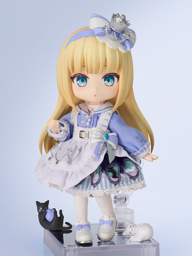『ねんどろいどどーる』鏡の国 アリス