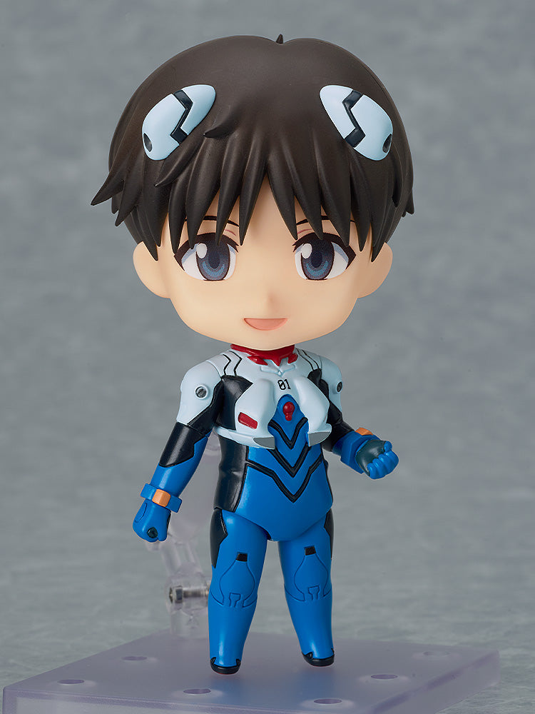 『ヱヴァンゲリヲン新劇場版:破』ねんどろいど 碇シンジ プラグスーツVer.