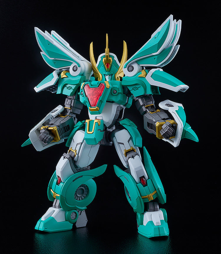 『魔動王グランゾート』MODEROID King's Style ウインザート