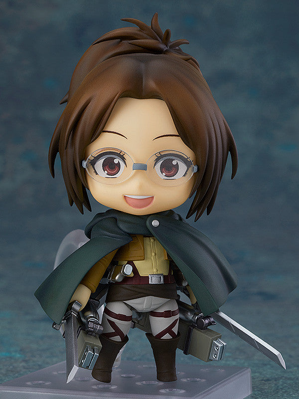 『進撃の巨人』ねんどろいど ハンジ・ゾエ【202506再販】