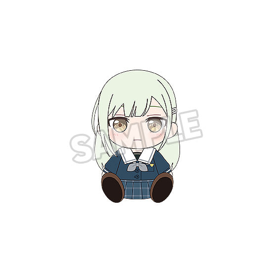 『BanG Dream!』ぬいぐるみ CRYCHIC 若葉睦