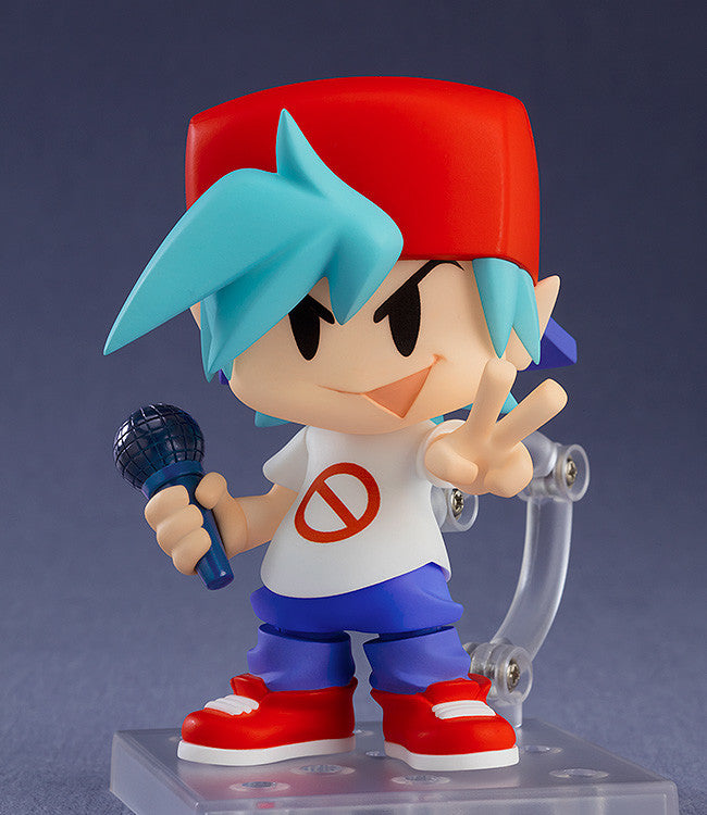 『Friday Night Funkin'』ねんどろいど ボーイフレンド【202507再販】