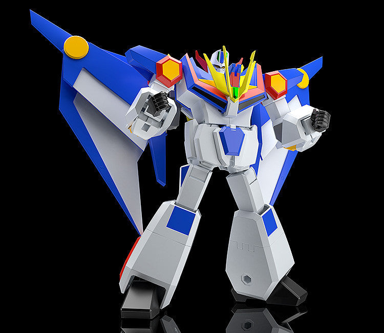 『絶対無敵ライジンオー』MODEROID バクリュウオー【202507再販】