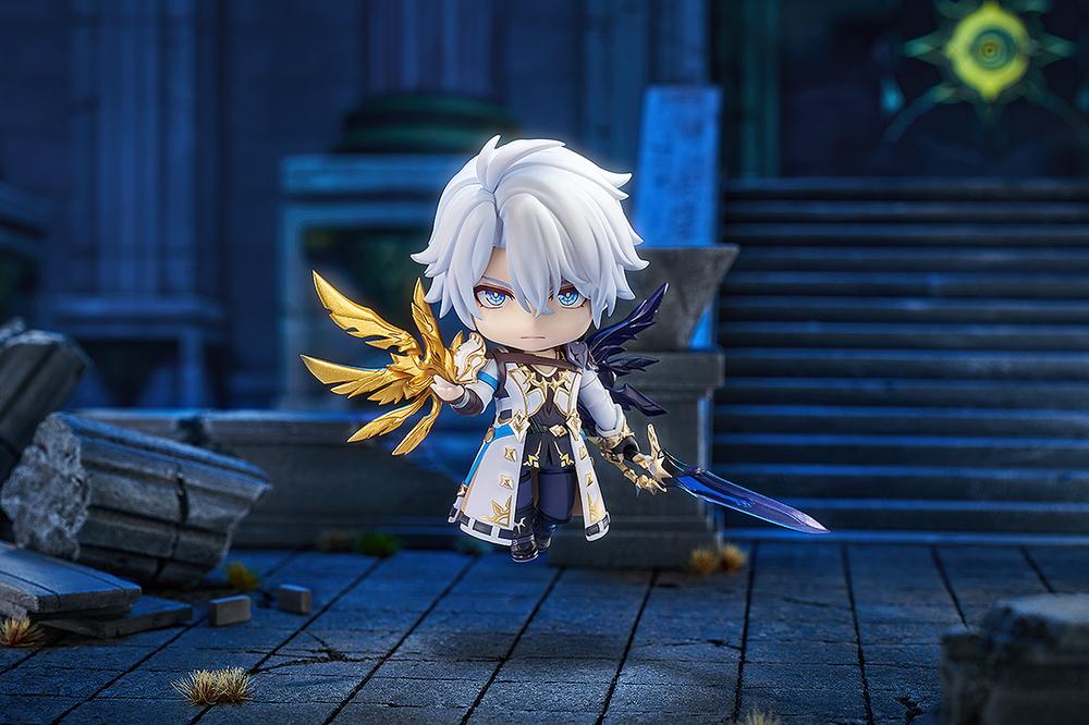 『崩壊:スターレイル』ねんどろいど ファイノン
