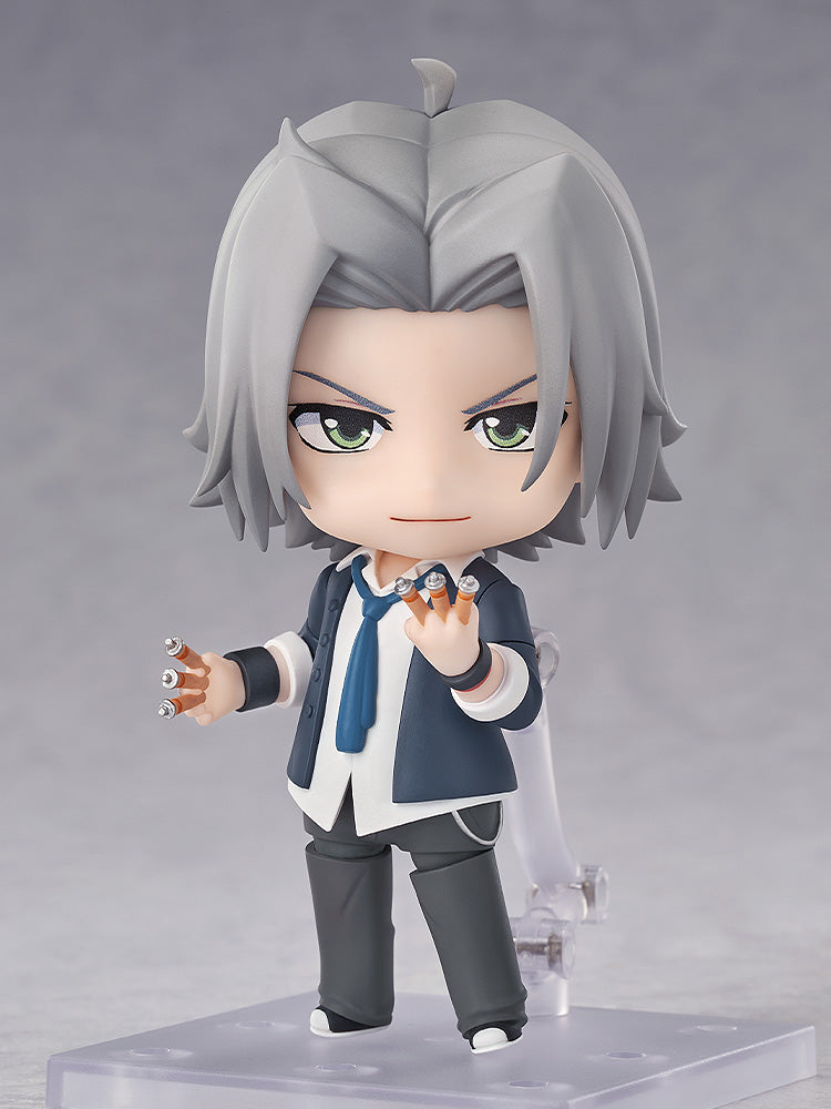 『家庭教師ヒットマンREBORN!』ねんどろいど 獄寺隼人