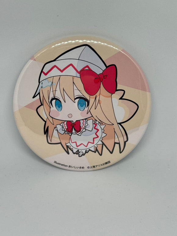 『東方Project』リリーホワイト 缶バッジ