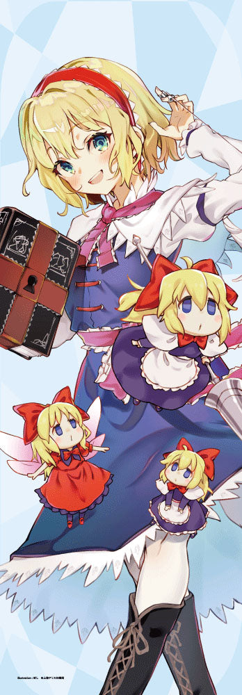 『東方project』メガタペ アリス・マーガトロイド ぼし