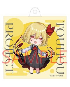 『東方Project』ルーミア ノチ アクリルキーホルダー