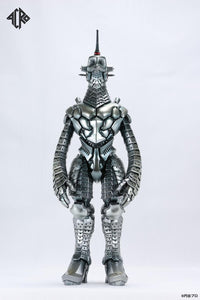 『ウルトラマンシリーズ』ソフビ製塗装済完成品 KRS×TAKEYA ウインダム