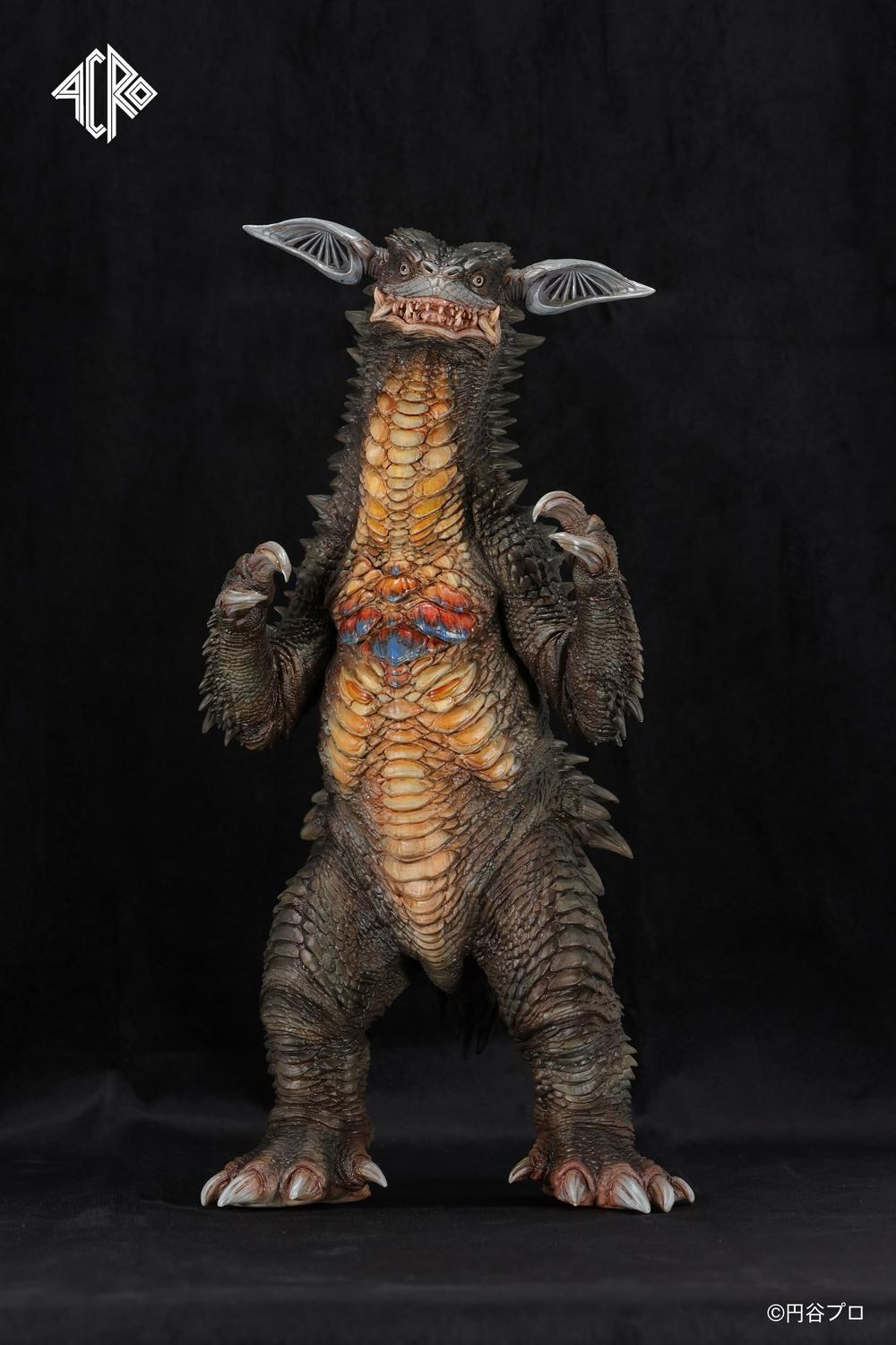 CCP1/6特撮シリーズ暴君怪獣タイラント