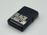 『BLACK LAGOON ブラックラグーン』Zippo(張&バラライカ)