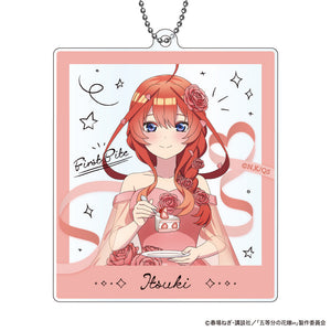 『五等分の花嫁∽』アクリルキーホルダー First Bite Ver. E 中野五月