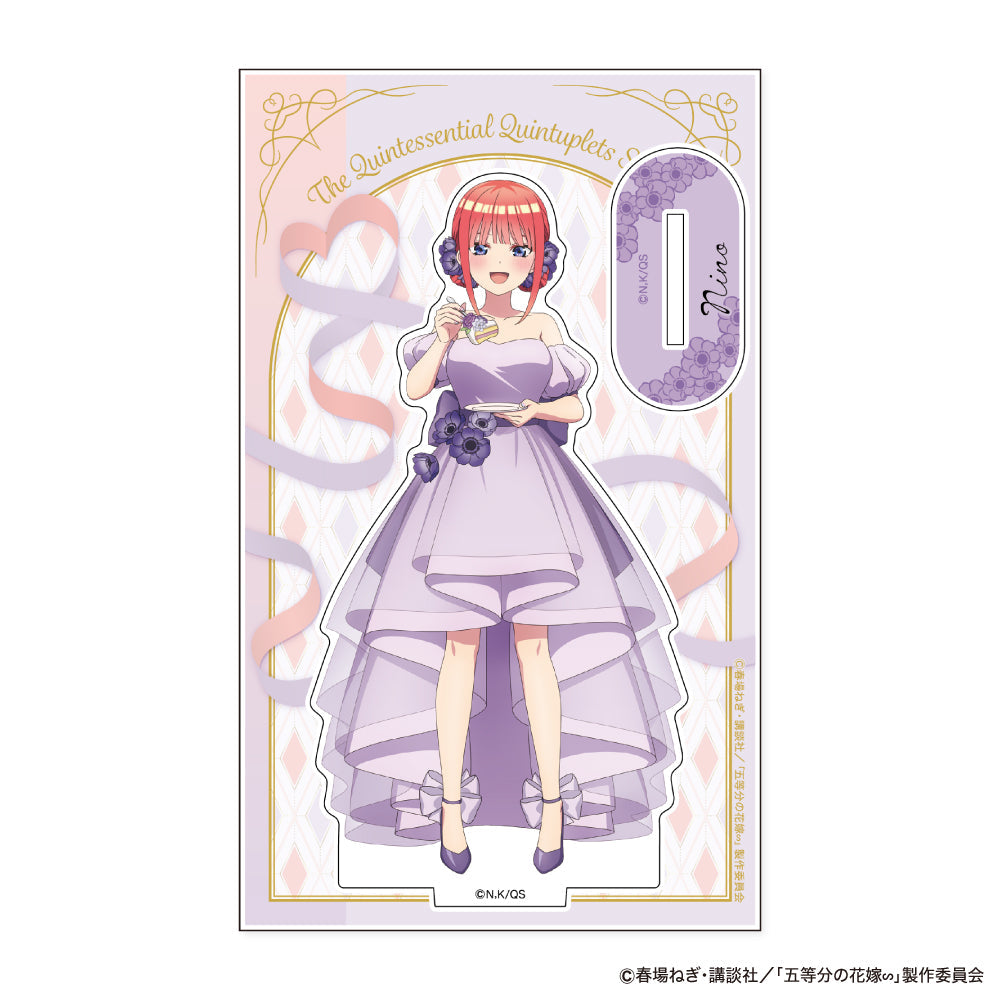 中野 二乃 グッズ – Anime Store JP