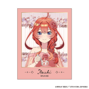 『五等分の花嫁∽』ステッカー First Bite Ver. E 中野五月