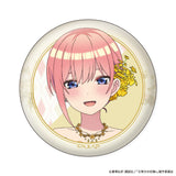 『五等分の花嫁∽』【食玩】 缶バッジコレクションガム First Bite Ver.【BOX】