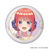 『五等分の花嫁∽』【食玩】 缶バッジコレクションガム First Bite Ver.【BOX】