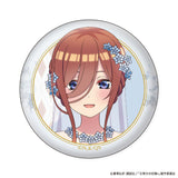 『五等分の花嫁∽』【食玩】 缶バッジコレクションガム First Bite Ver.【BOX】