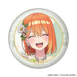 『五等分の花嫁∽』【食玩】 缶バッジコレクションガム First Bite Ver.【BOX】