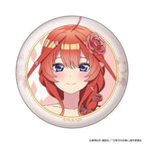 『五等分の花嫁∽』【食玩】 缶バッジコレクションガム First Bite Ver.【BOX】