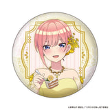 『五等分の花嫁∽』【食玩】 缶バッジコレクションガム First Bite Ver.【BOX】