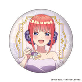 『五等分の花嫁∽』【食玩】 缶バッジコレクションガム First Bite Ver.【BOX】