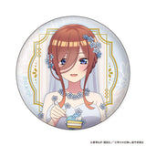 『五等分の花嫁∽』【食玩】 缶バッジコレクションガム First Bite Ver.【BOX】