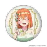 『五等分の花嫁∽』【食玩】 缶バッジコレクションガム First Bite Ver.【BOX】