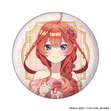 『五等分の花嫁∽』【食玩】 缶バッジコレクションガム First Bite Ver.【BOX】