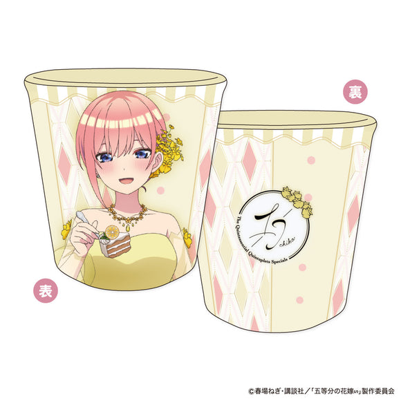 『五等分の花嫁∽』メラミンカップ First Bite Ver. A 中野一花