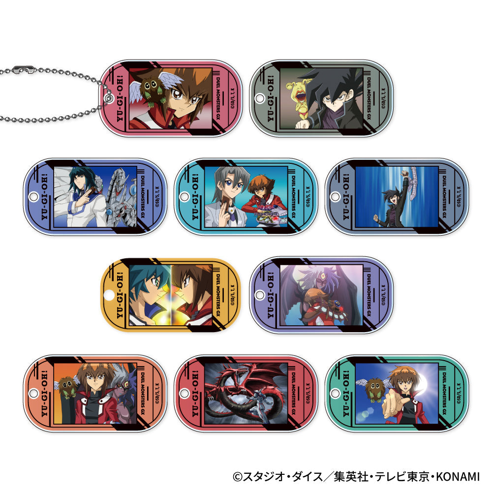 遊☆戯☆王ゴーラッシュ!!』缶バッジ09/コンプリートセット(全9
