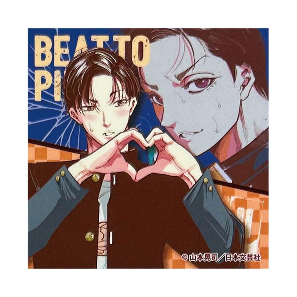 『撲殺ピンク』ステッカー 友【202508再販】