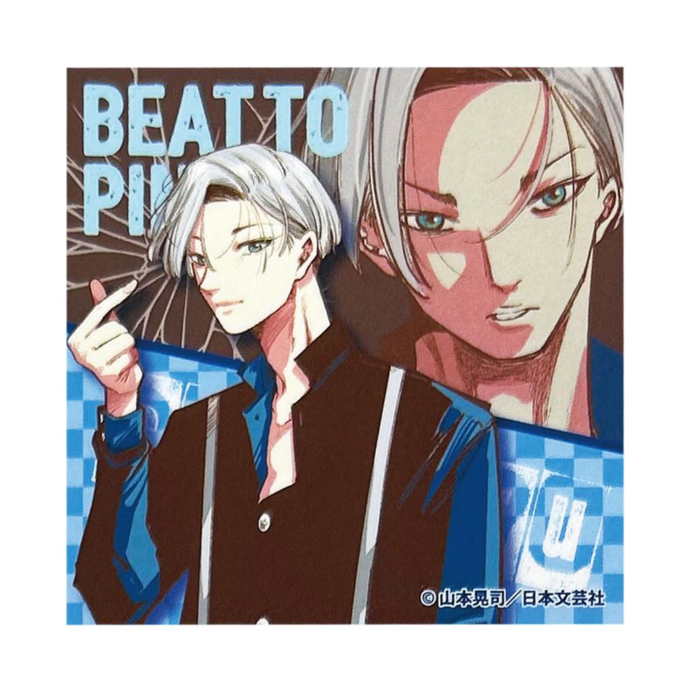 『撲殺ピンク』ステッカー 知春【202508再販】