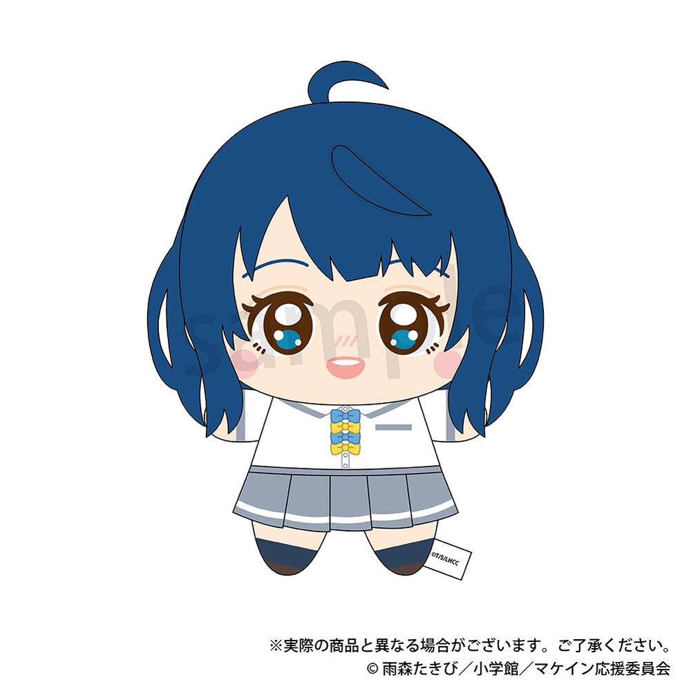 『負けヒロインが多すぎる!』ぬいぐるみマスコット 八奈見杏菜