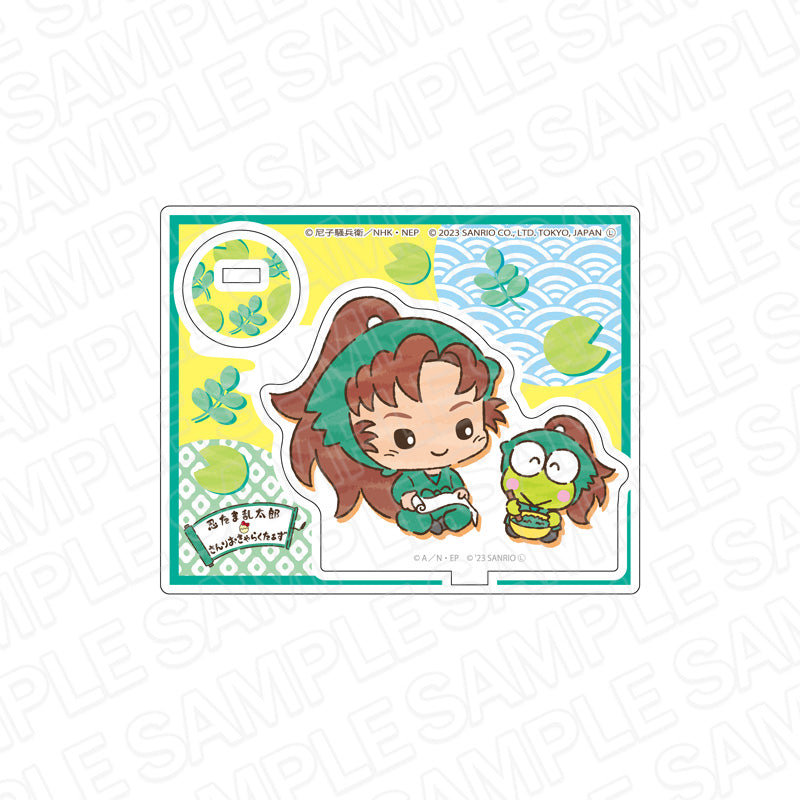 忍たま乱太郎×サンリオキャラクターズ』アクリルスタンド 善法寺
