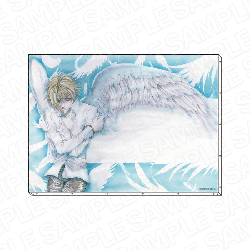 天使禁猟区』キャンバスアート B – Anime Store JP