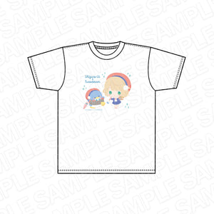 『しぐれうい×タキシードサム』オーバーサイズTシャツ