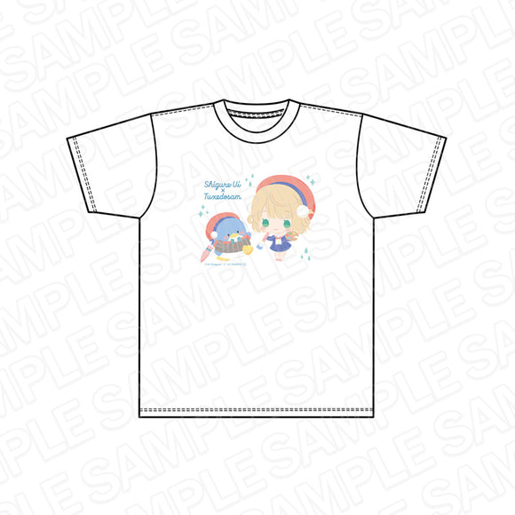 『しぐれうい×タキシードサム』オーバーサイズTシャツ