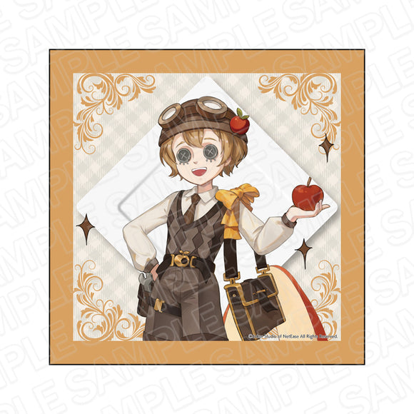 『Identity V』マイクロファイバー 機械技師  British Afternoon Tea ver.